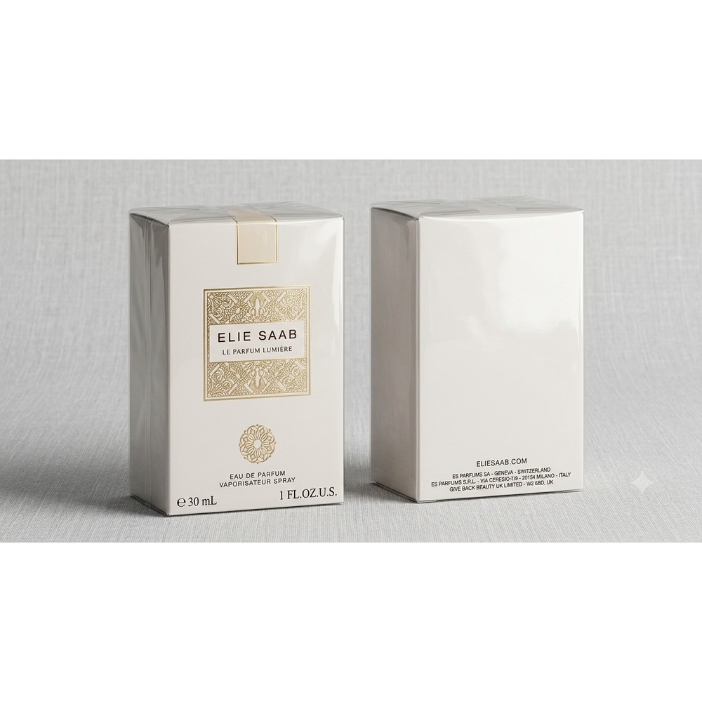 Elie Saab Le Parfum Eau De Parfum 1oz / 30 ml EDP Spray New Sealed Box